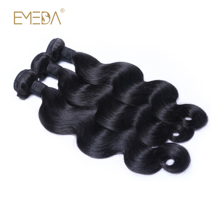 Wholesale Best Quality Hair Bundles Malaysian Human Virgin Unprocessed Can Dye Hair Weave LM307 